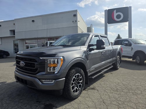 Ford F150 XLT 2022