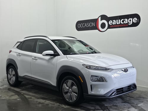 Hyundai Kona EV Preferred 2021