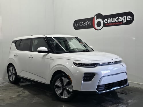 Kia Soul EV Limited 2023