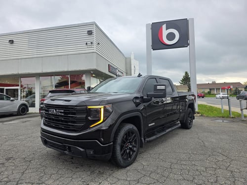 GMC Sierra 1500 Elevation 2024