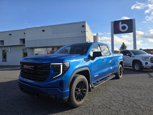 GMC Sierra 1500 Elevation 2024