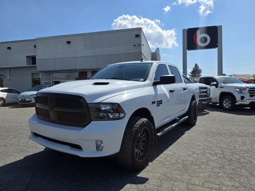 RAM 1500 Classic 1500 Express 2021