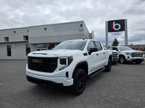 GMC Sierra 1500 Pro 2025