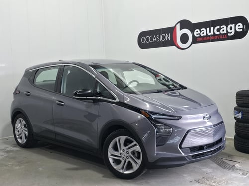 Chevrolet Bolt EV LT 2022