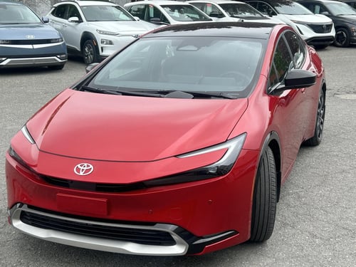 Toyota Prius Prime XSE 2024