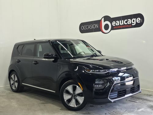 Kia Soul EV Limited 2023