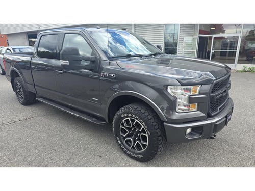 Ford F150 XLT 2016