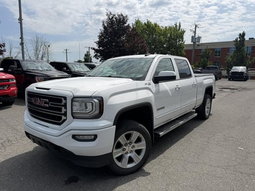 GMC Sierra 1500 SLE 2017