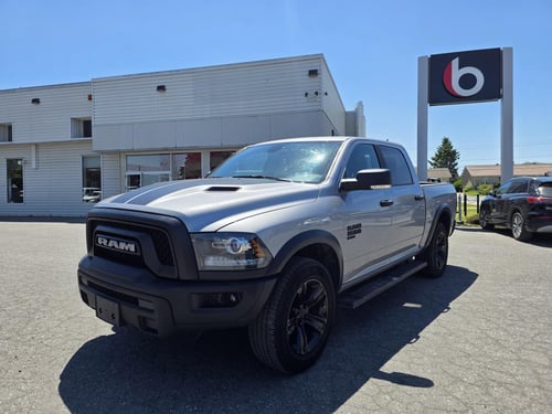 RAM 1500 Classic Warlock 2023