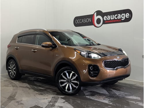 Kia Sportage EX 2017