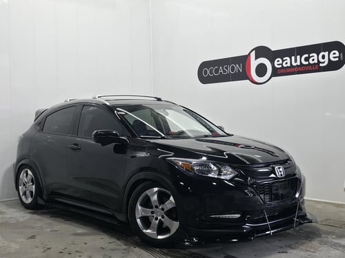 Honda HR-V EX 2017
