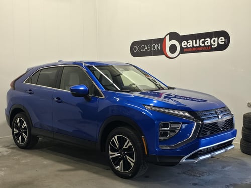 Mitsubishi Eclipse Cross SE 2024