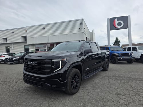 GMC Sierra 1500 Elevation 2024