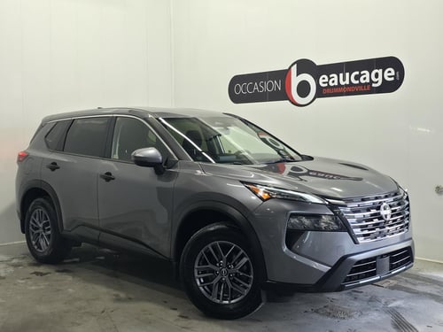 Nissan Rogue S 2024