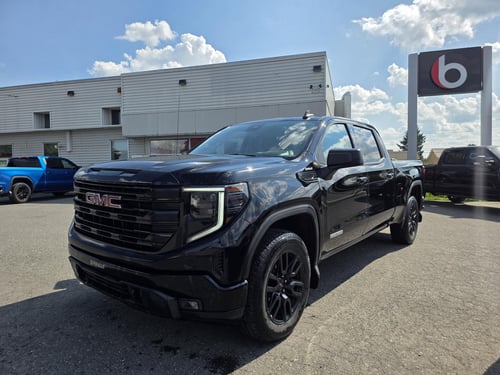 GMC Sierra 1500 Elevation 2024