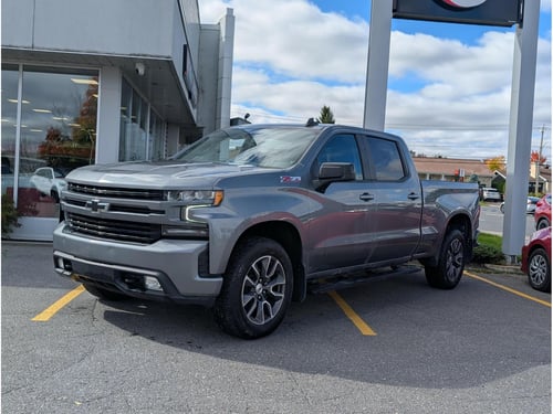 Chevrolet Silverado 1500 RST 2021