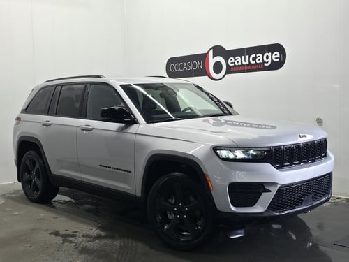 Jeep Grand Cherokee Altitude 2023