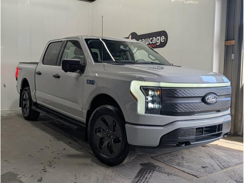 Ford F150 Lightning XLT 2024