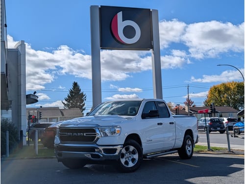 RAM 1500 Tradesman 2019
