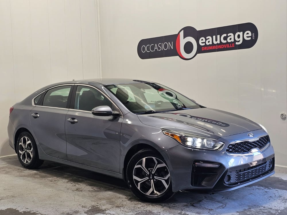 Kia Forte 2020 used for sale (OCD21754)