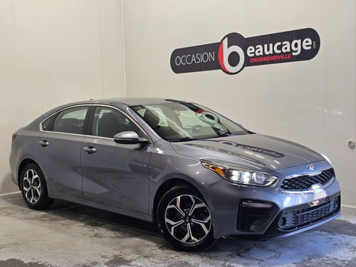 Kia Forte EX 2020