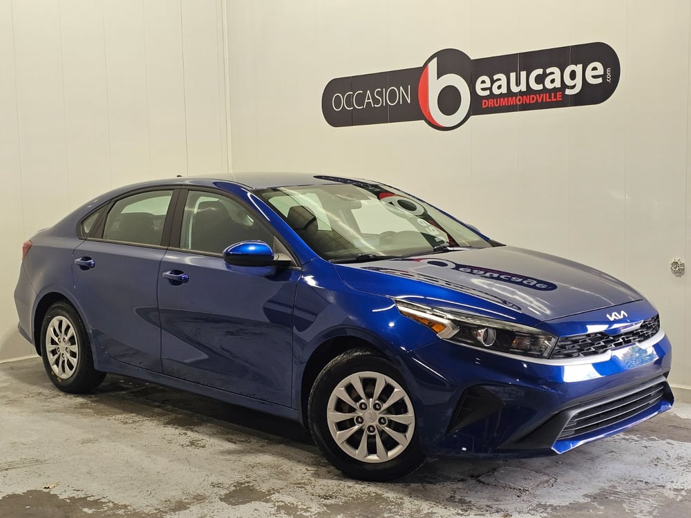 Kia Forte 2022 used for sale (OCD21786)