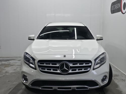 Mercedes-Benz GLA-Class GLA250 2018