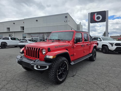 Jeep Gladiator Sport S 2023