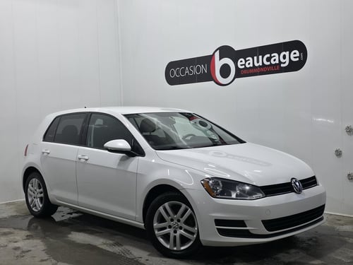 Volkswagen Golf 1.8 TSI Trendline 2015
