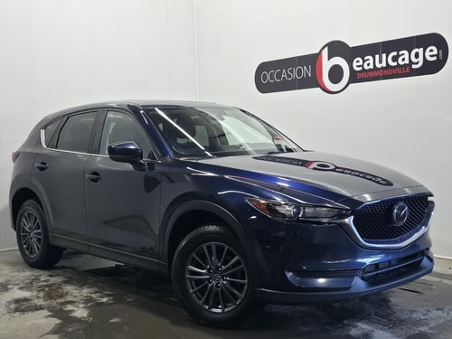 Mazda CX-5 GS 2020