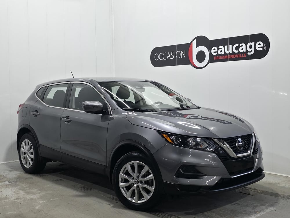 Nissan Qashqai 2022 usagé à vendre (OCDU01749A)