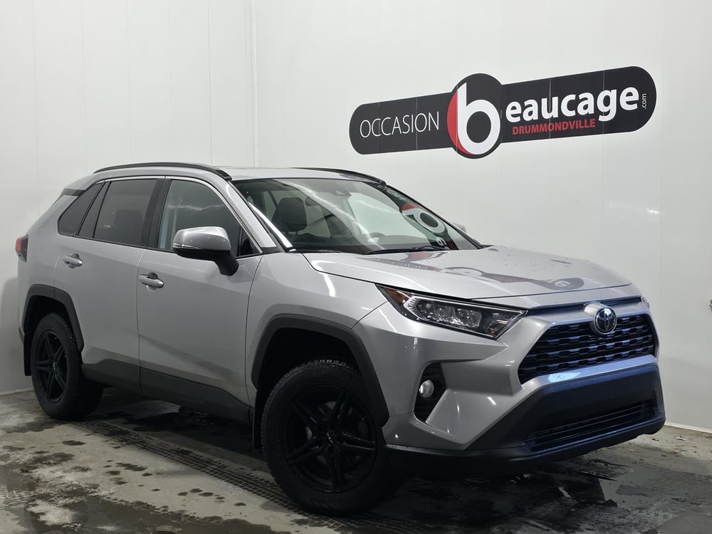 Toyota Rav4 2021 usagé à vendre (OCDU02050A)