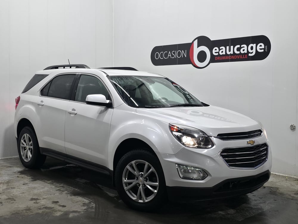 Chevrolet Equinox 2017 usagé à vendre (OCDU0221A)