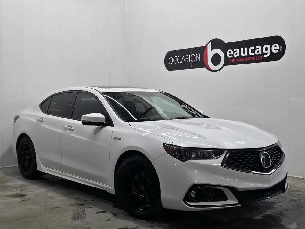 Acura TLX 2019 usagé à vendre (OCDU02457A)
