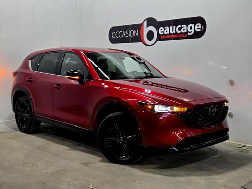 Mazda CX-5 GT Sport Design 2023