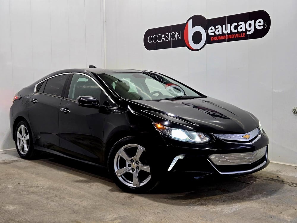 Chevrolet Volt 2017 usagé à vendre (OCDU02963A)