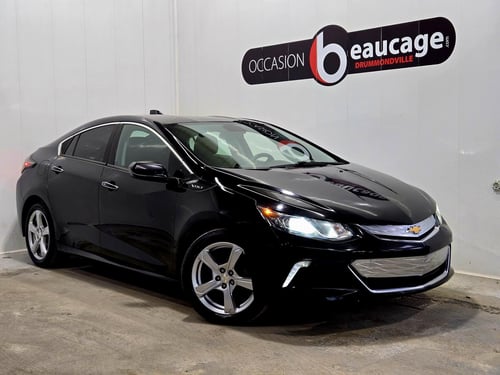 Chevrolet Volt LT 2017