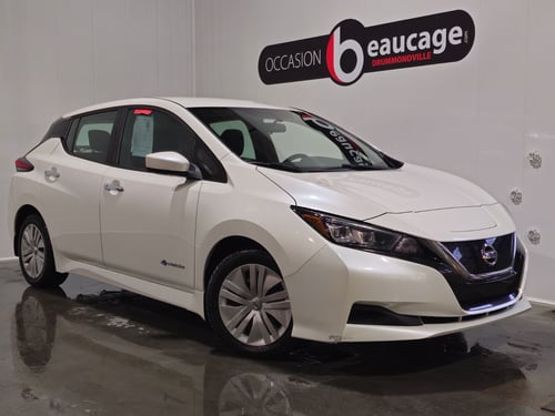 Nissan Leaf S 2018