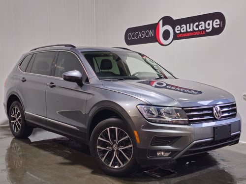 Volkswagen Tiguan Comfortline 2019