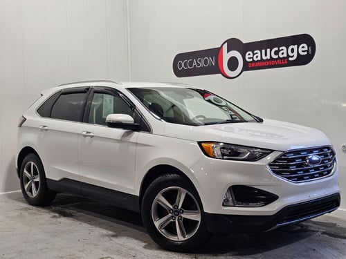 Ford Edge SEL 2019