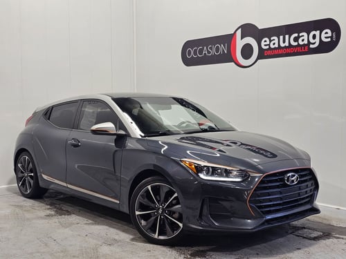 Hyundai Veloster Base 2019