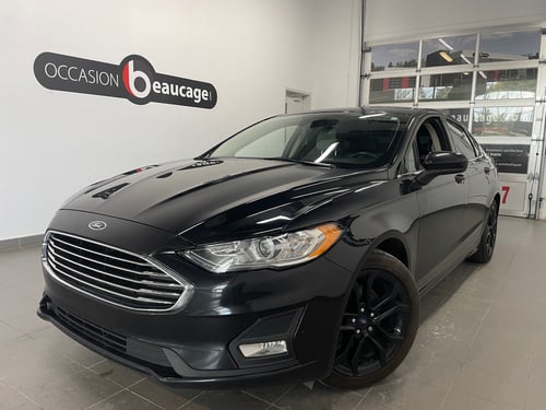 Ford Fusion SE 2019