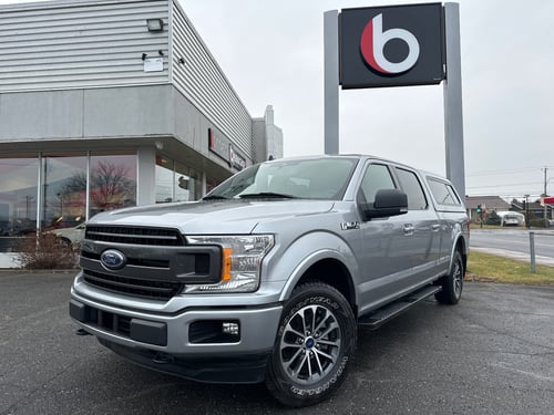 Ford F150 XLT 2020