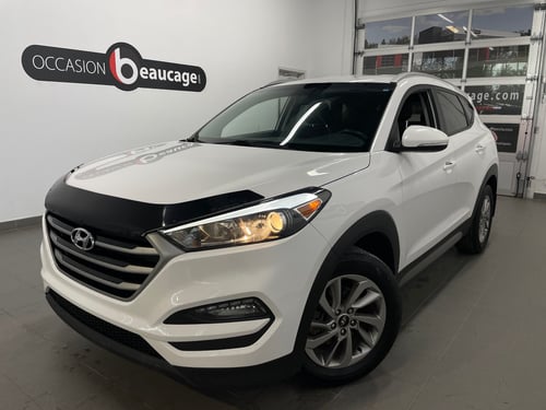 Hyundai Tucson Premium 2017