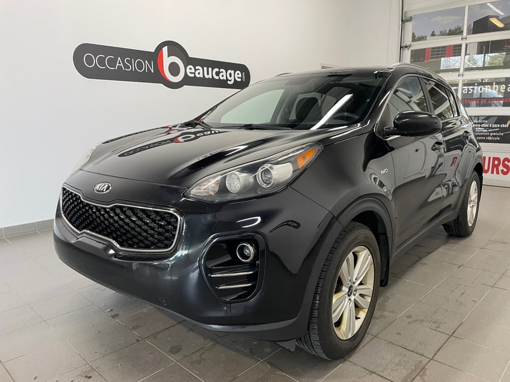 Kia Sportage 2018 usagé à vendre (OCDU20374A)