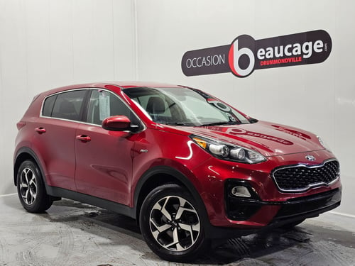 Kia Sportage LX 2020