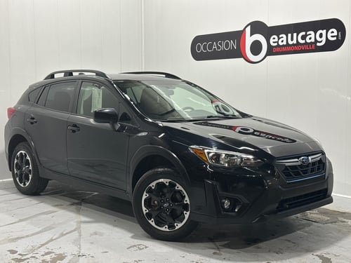 Subaru Crosstrek Touring w/Eye 2021