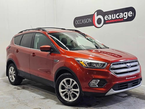 Ford Escape SEL 2019