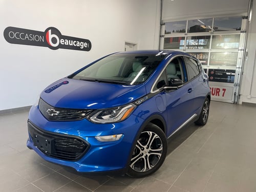 Chevrolet Bolt EV LT 2021