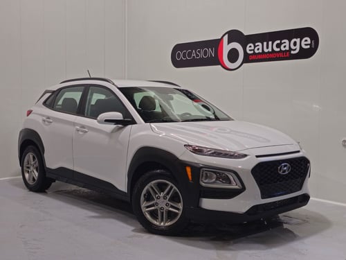 Hyundai Kona Essential 2021